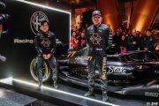 Alfa Romeo F1 dévoile une livrée toute noire pour Las Vegas