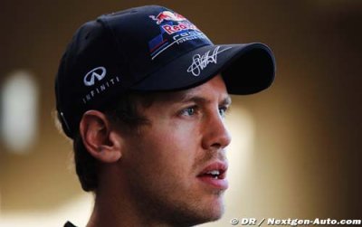 Vettel deflated by first lap exit 