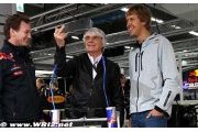 Ecclestone : Vettel manque de charisme