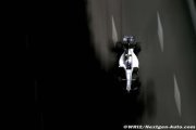 Williams a limité la casse à Singapour face à Force India