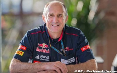 Tost considère son duo meilleur que celui de Sauber