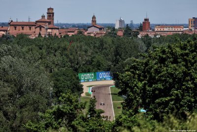 Imola ressent ’de l’amertume’ mais veut ’reprendre les discussions’ avec la F1
