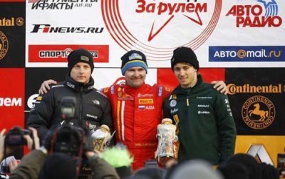 Raikkonen et Pic reviennent sur leur prestation en Russie