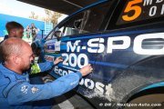 M-Sport vise l'arrivée au Portugal, Østberg le podium