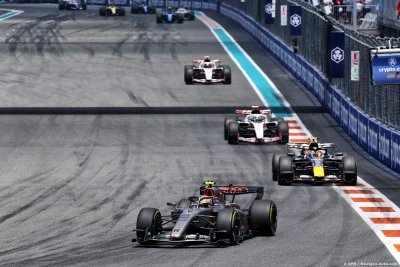 La misère se poursuit pour Audi F1&nbsp;: Bortoleto en route vers la disqualification