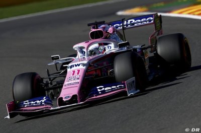 Szafnauer espère voir Racing Point briller à Monza