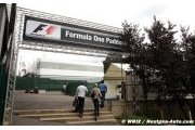 La vie du paddock : Webber, Malbranque, Laffite, d'Ambrosio...