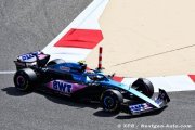Alpine F1 : Gasly a 'remarqué les forces et faiblesses' de l'A523