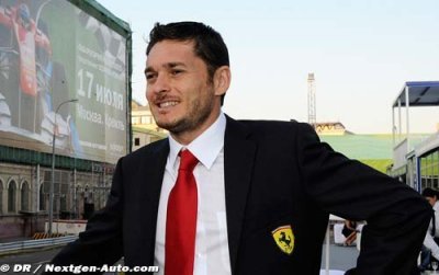 Fisichella&nbsp;: Je n’ai pas pu montrer mon talent avec Ferrari