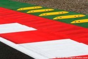 La FIA ne modifie par les vibreurs de Spielberg