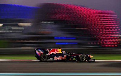 Red Bull announce test and reserve drivers