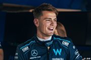 Williams F1 : Albon 'soutient' la venue de Sargeant en 2023