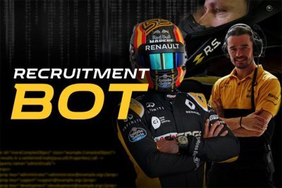 Renault F1 et We Are Social testent la personnalité des fans de F1