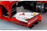 Ferrari : Nous avons régressé...