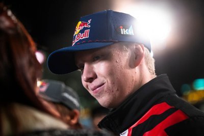 Rovanperä fait aussi un pari financier en tentant d’accéder à la F1
