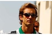 Trulli reveals Ferrari offer