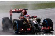 Qualifying - Chinese GP report: Lotus Renault