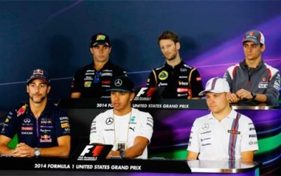 Les pilotes donnent leur avis sur les nouveaux circuits