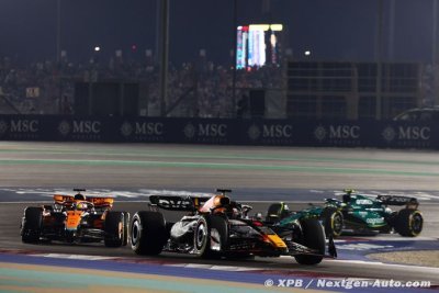Marko backs Berger over extreme heat comments