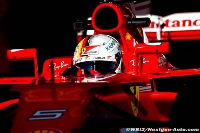 Marko&nbsp;: Mercedes sera intéressée par Vettel pour 2018