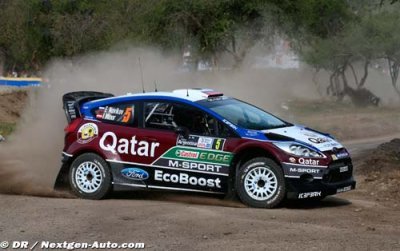 Qatar M-Sport determined down under
