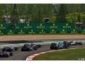 Opinions start to split over F1 points proposal