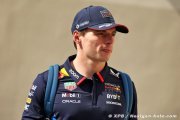 Parenting will not slow Verstappen down