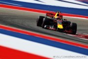 Verstappen très mécontent de perdre le podium