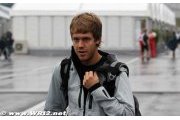 Vettel est curieux de découvrir la Corée du Sud