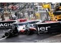 Vettel : Les médias doivent donner 'un peu de répit' à Schumacher
