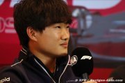 Tsunoda veut 'se faciliter la vie' avec de meilleures qualifs