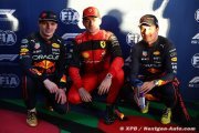 Leclerc beats Verstappen to Australian Grand Prix pole position