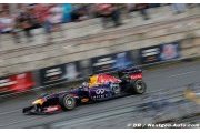 Coulthard en démo au Kazakhstan
