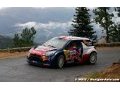 Départ corsé et réussi pour les Citroën DS3 WRC