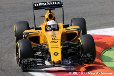 Renault F1 aura besoin d’un coup de pouce pour la course