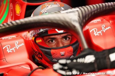 Sainz révèle que la FIA va discuter avec les pilotes de F1