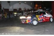 SS13: Loeb takes Acropolis Rally lead