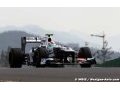 Sauber aiming for further points finish at India