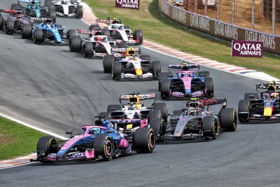 Gasly est ’dégoûté’ de ne marquer qu’un point en course à Zandvoort
