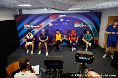 Malgré les nouvelles F1, les pilotes s’attendent à voir peu de dépassements en Hongrie