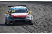 Moscow, Race 2: Ma Qing Hua writes motorsport history