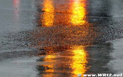 Sepang&nbsp;: la qualification... retardée par la pluie&nbsp;!
