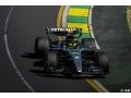 Hamilton perd déjà un moteur pour la saison, Verstappen récupère le sien