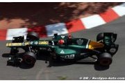 Fortunes diverses chez Caterham