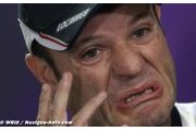 Veterans say Barrichello deserves to know 2012 plans