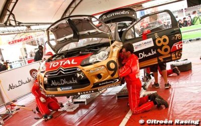 SS10: Loeb racks up 900th win