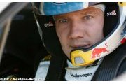Ogier se relance dans la course à la victoire