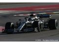 Barcelona 1, Day 3: Bottas sets quickest time of first test