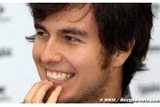 Sergio Perez s'en sort pratiquement indemne