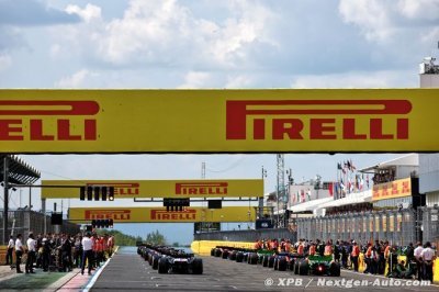 Expanded F1 points system was no longer needed - reports